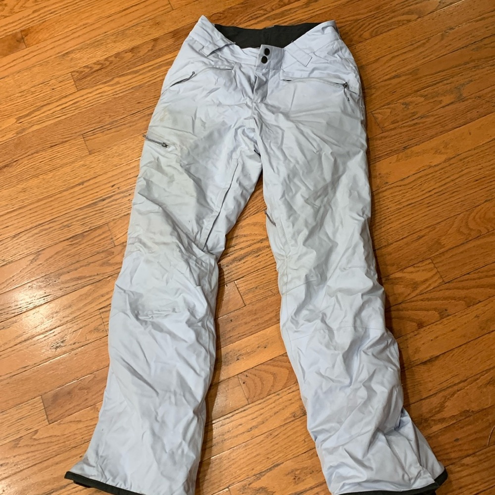 Columbia snow pants